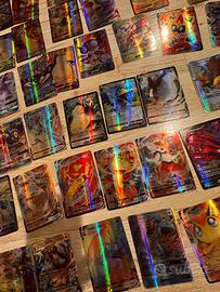 Mazzo carte pokemon