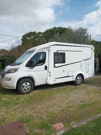 Camper semi integrale etrusco v 5.9 db del 2024