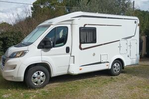 Camper semi integrale etrusco v 5.9 db del 2024