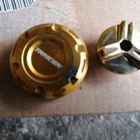 Tracer 900 accessori