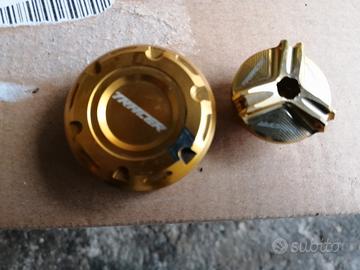 Tracer 900 accessori