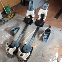 attacchi sci alpinismo Diamir