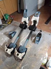 attacchi sci alpinismo Diamir