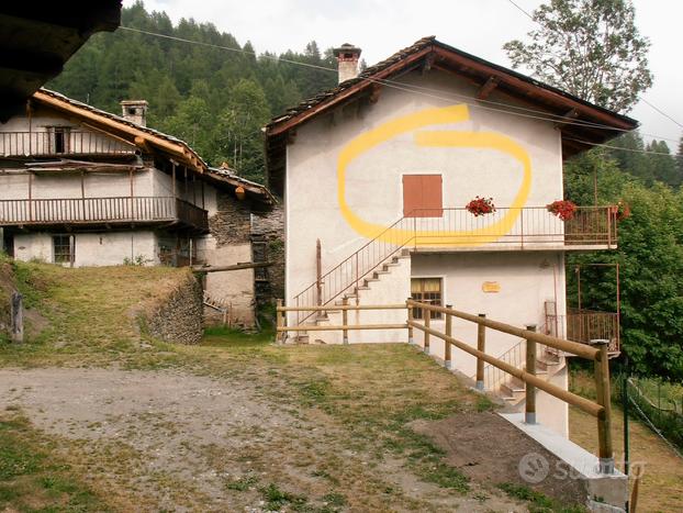 Casa vacanze in Val Maira