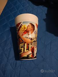 bicchiere MC Donald's Schweinsteiger 