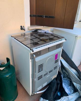 Forno a gas