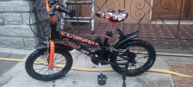MTB Street Art bambino