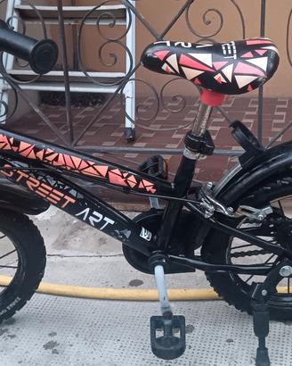 MTB Street Art bambino
