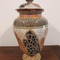 Vaso ceramica MAR Pesaro tipo Molaroni