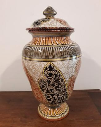 Vaso ceramica MAR Pesaro tipo Molaroni