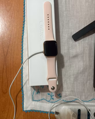Orologio Apple watch series 5 44 mm