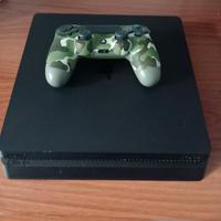 Ps4+ controller mimetico