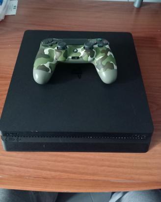 Ps4+ controller mimetico