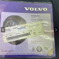 Catene Volvo XC90 nuove