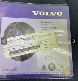 Catene Volvo XC90 nuove
