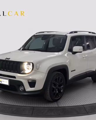 Jeep Renegade 1.0 T3 BENZINA 120 CV 2020