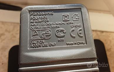 2 telefoni cordless, Telecom e Panasonic