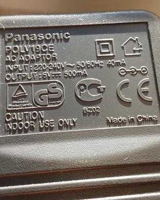 2 telefoni cordless, Telecom e Panasonic