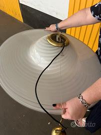 Lampadario vintage