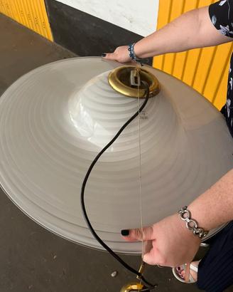 Lampadario vintage