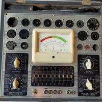 prova valvole vintage 