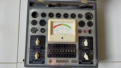 prova valvole vintage 