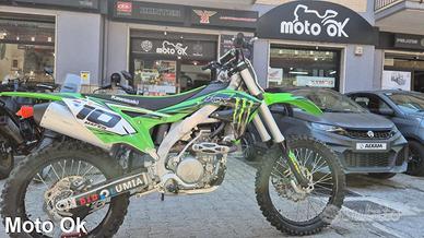 KAWASAKI KX 450 F - Cross