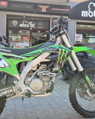 KAWASAKI KX 450 F - Cross