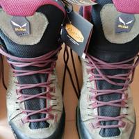 Scarpone donna 38,5 - Salewa Alp Trainer 2Mid GTX