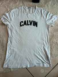 T-shirt Calvin klein