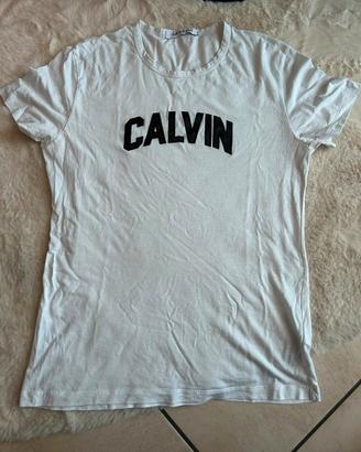 T-shirt Calvin klein