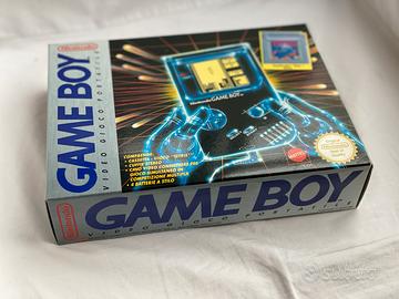 Gameboy da collezionismo