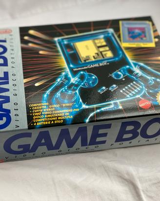 Gameboy da collezionismo