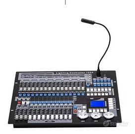 Console DMX 1024