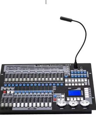 Console DMX 1024