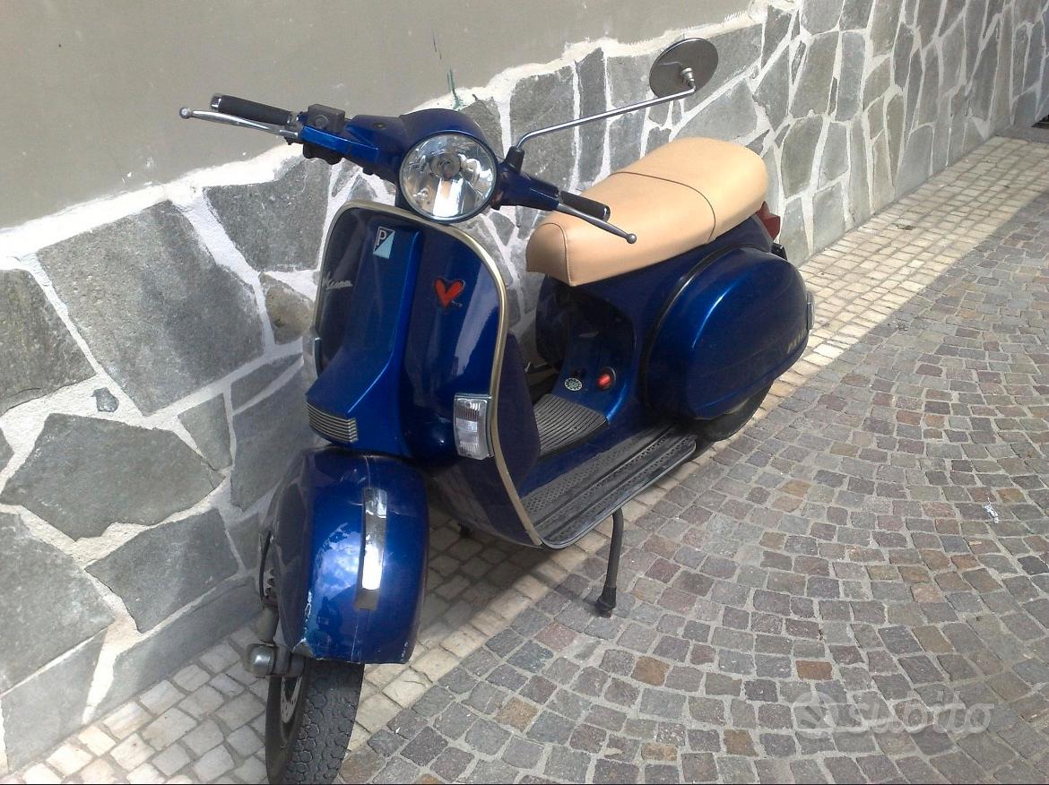 Vespa Px 125 ARCOBALENO - Moto e Scooter In vendita a Napoli