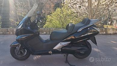 Honda Silver Wing 400