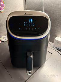 Friggitrice ad aria Masterpro