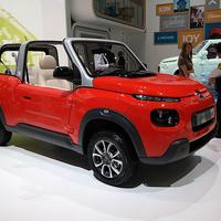 Parabrezza Citroen E-Mehari 2016-