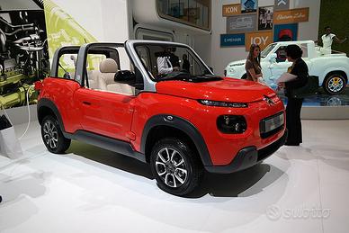 Parabrezza Citroen E-Mehari 2016-