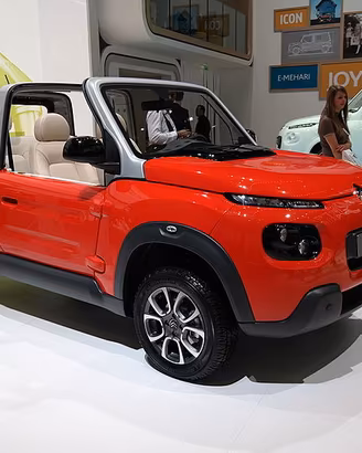 Parabrezza Citroen E-Mehari 2016-