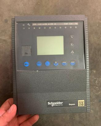 Schneider S20 59620 sottostazione Sepam