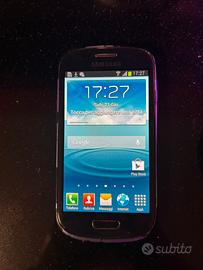 Samsung galaxy S III mini