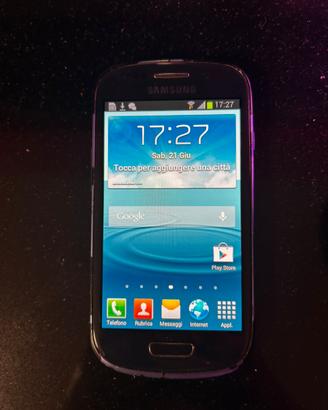 Samsung galaxy S III mini