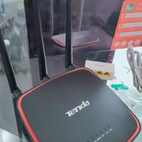 router tenda wireless N access point