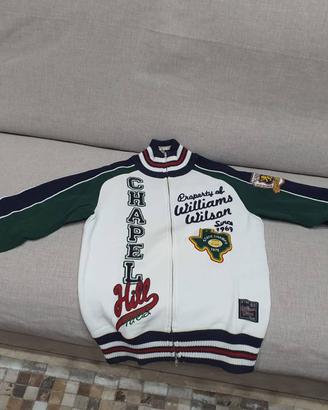 Felpa originale Williams Wilson