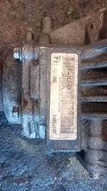 CAMBIO MAN OPEL ANTARA 2013 2.2 TD