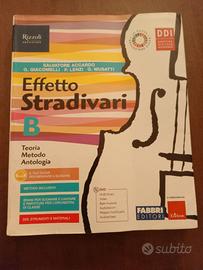 EFFETTO STRADIVARI Vol. B -Teoria Metodo Antologia