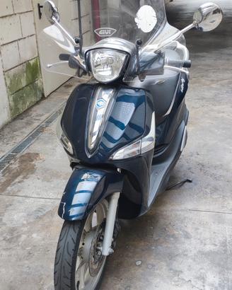 scooter Piaggio liberty 50 4t 