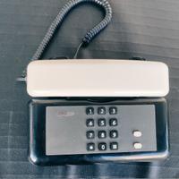 Telefono Sirio Nero SIP Vintage